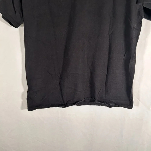 Kansas City Royals Mizzou Shirt Men Medium Black Short Sleeve Crew Neck Champion - Picture 11 of 11